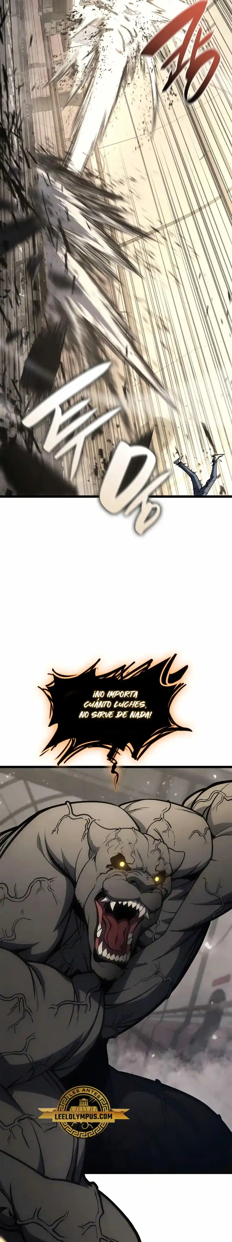 A DISASTER-CLASS HERO HAS RETURNED capítulo 78, página 45