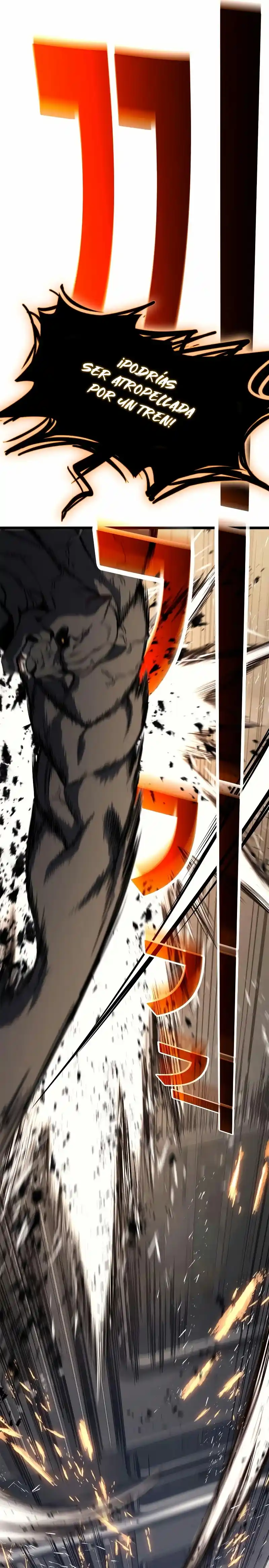 A DISASTER-CLASS HERO HAS RETURNED capítulo 78, página 50