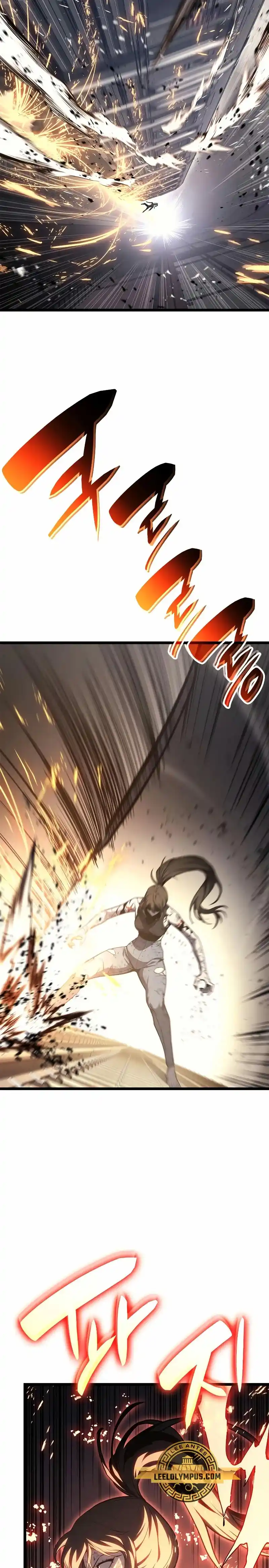 A DISASTER-CLASS HERO HAS RETURNED capítulo 78, página 51