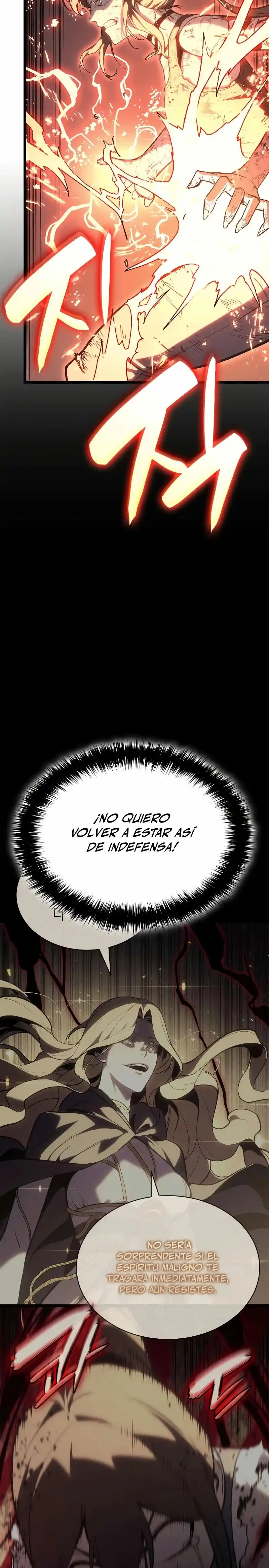 A DISASTER-CLASS HERO HAS RETURNED capítulo 78, página 52