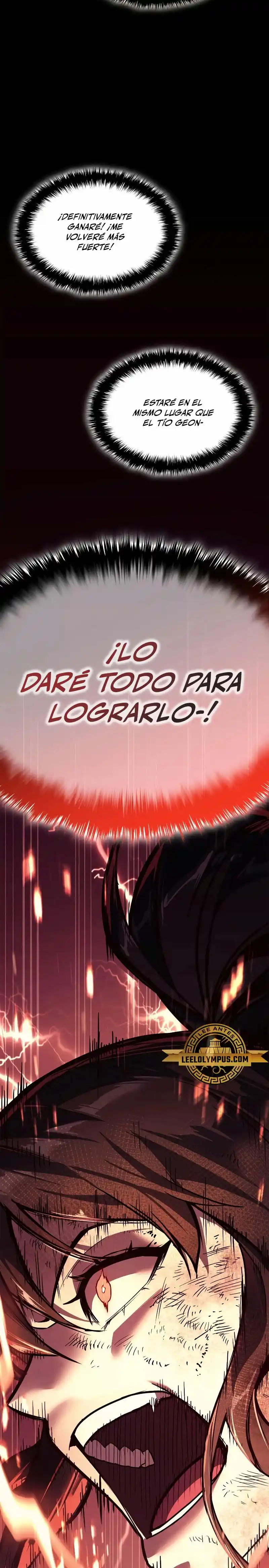 A DISASTER-CLASS HERO HAS RETURNED capítulo 78, página 54