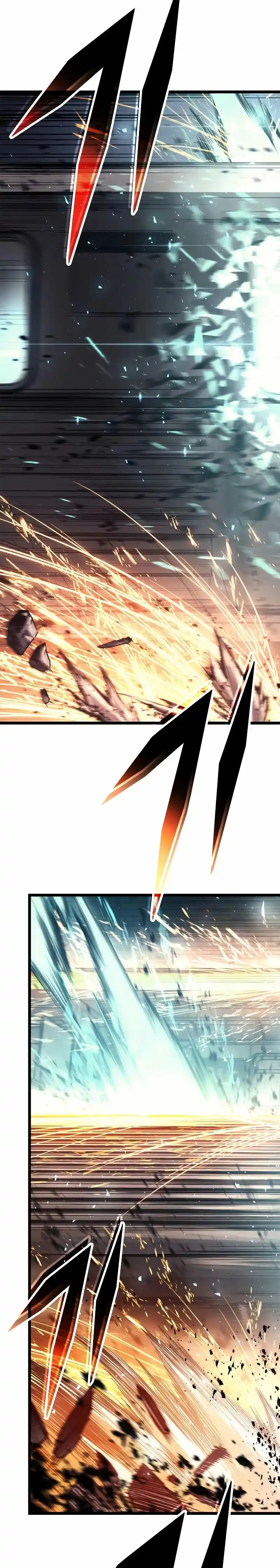 A DISASTER-CLASS HERO HAS RETURNED capítulo 78, página 58
