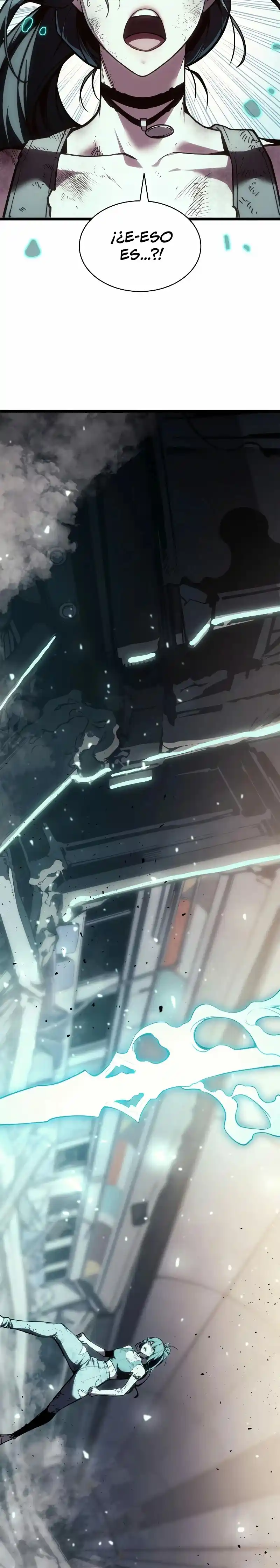 A DISASTER-CLASS HERO HAS RETURNED capítulo 78, página 61