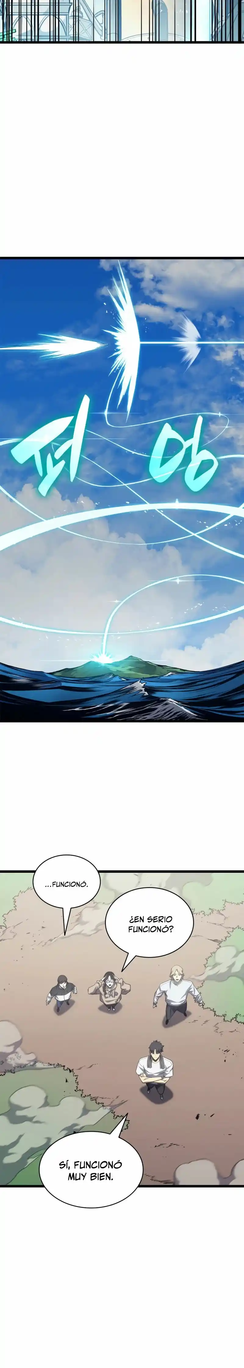 A DISASTER-CLASS HERO HAS RETURNED capítulo 79, página 7