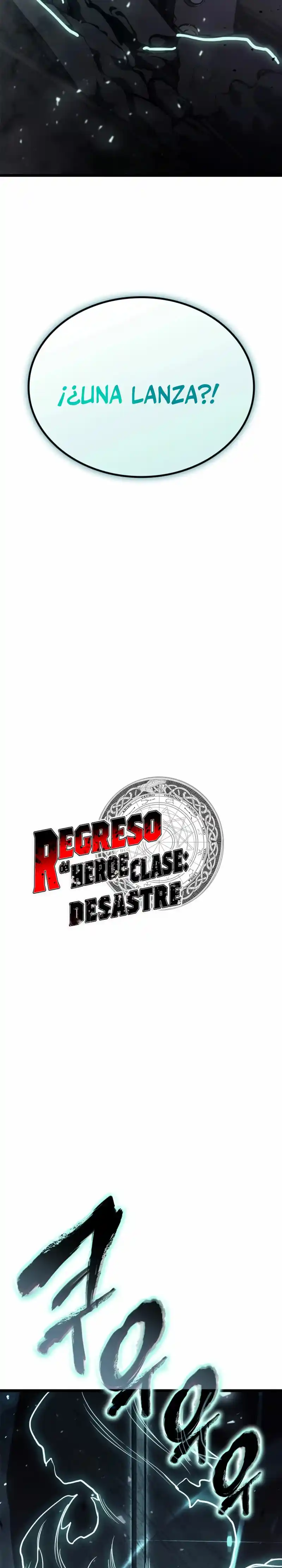 A DISASTER-CLASS HERO HAS RETURNED capítulo 79, página 15