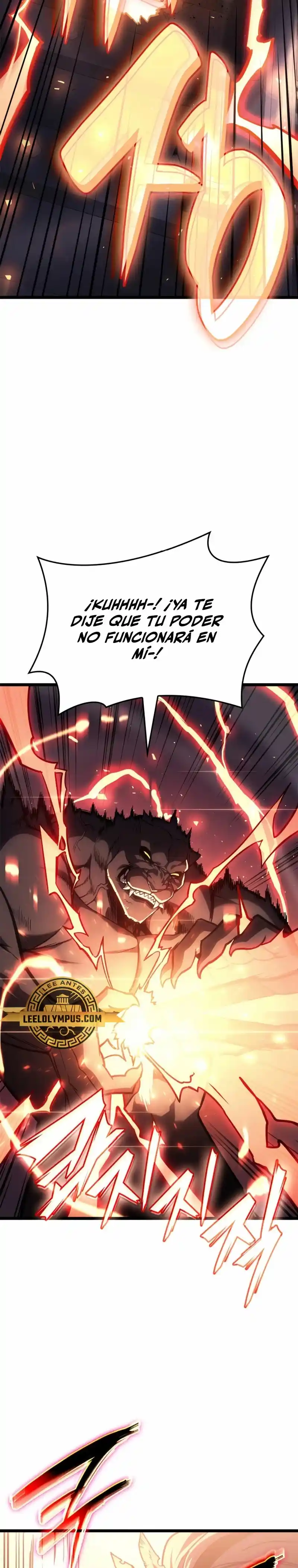 A DISASTER-CLASS HERO HAS RETURNED capítulo 79, página 22