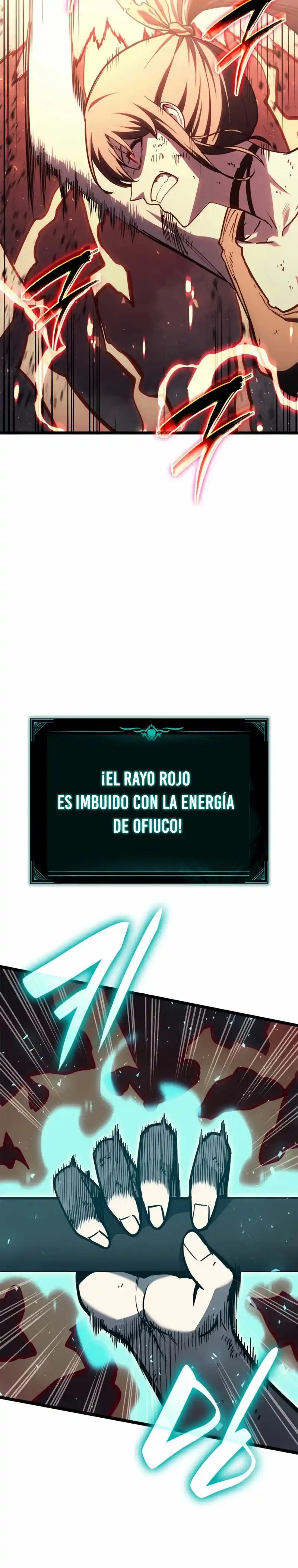 A DISASTER-CLASS HERO HAS RETURNED capítulo 79, página 23