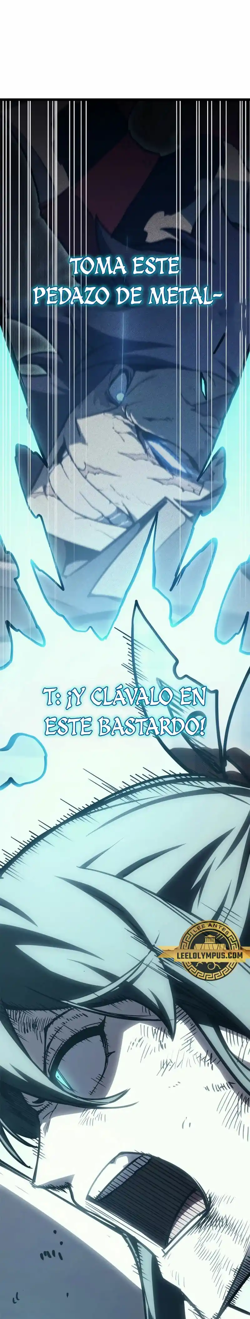 A DISASTER-CLASS HERO HAS RETURNED capítulo 79, página 24