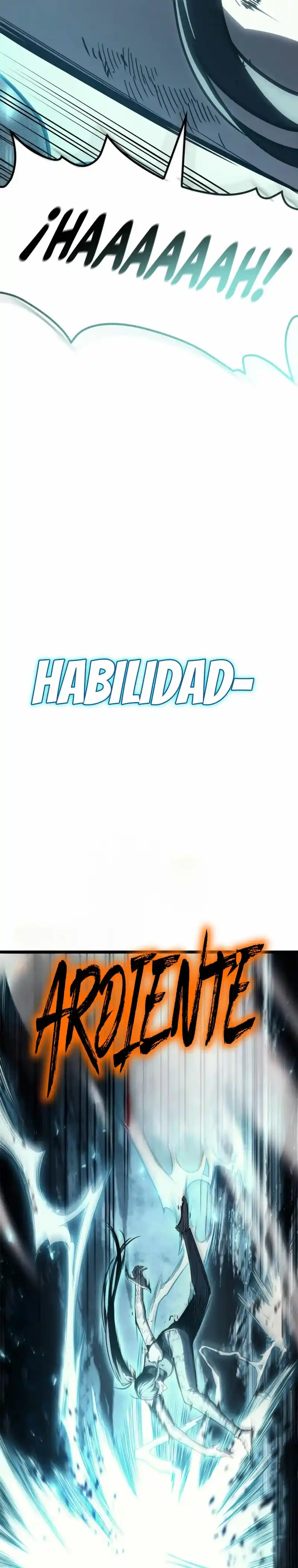 A DISASTER-CLASS HERO HAS RETURNED capítulo 79, página 25
