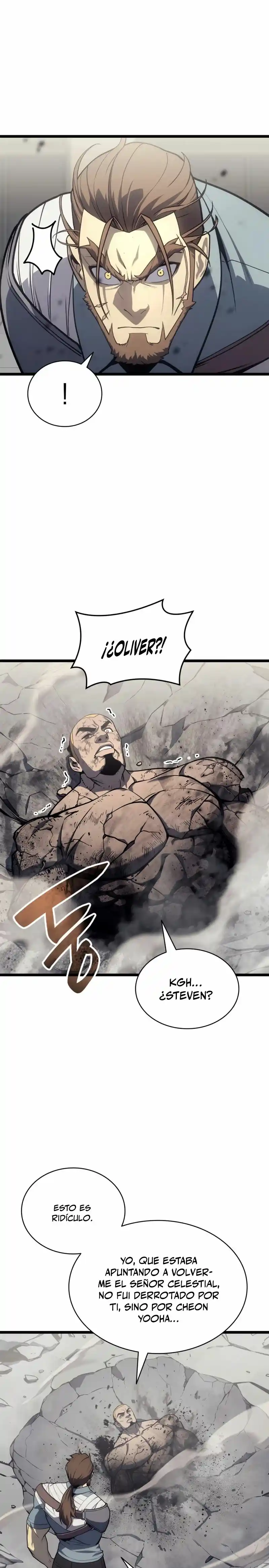 A DISASTER-CLASS HERO HAS RETURNED capítulo 79, página 33