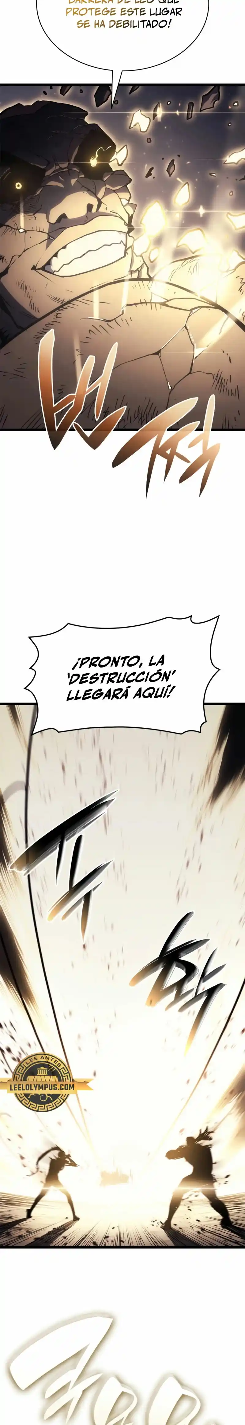 A DISASTER-CLASS HERO HAS RETURNED capítulo 79, página 42