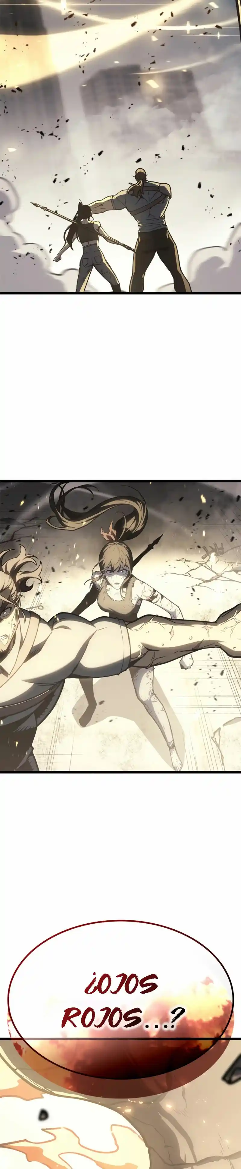 A DISASTER-CLASS HERO HAS RETURNED capítulo 79, página 48