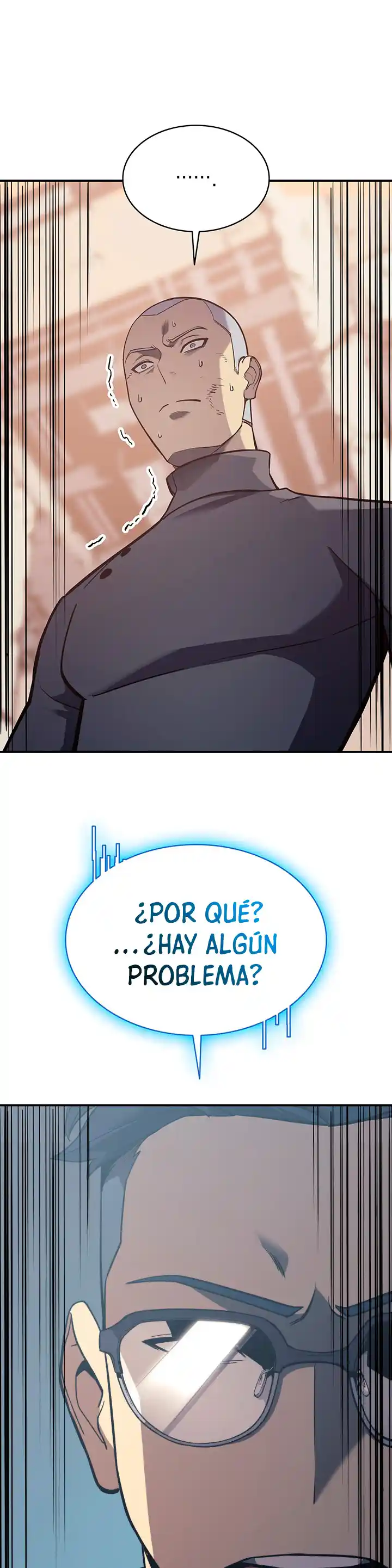A DISASTER-CLASS HERO HAS RETURNED capítulo 8, página 3