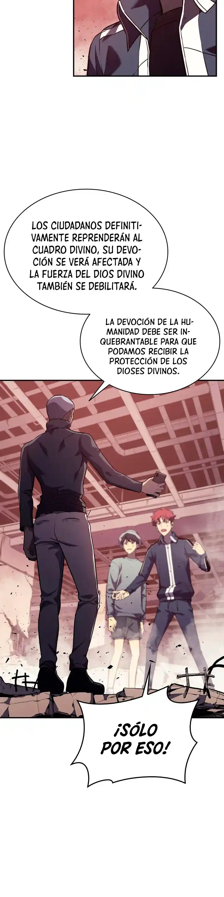 A DISASTER-CLASS HERO HAS RETURNED capítulo 8, página 9