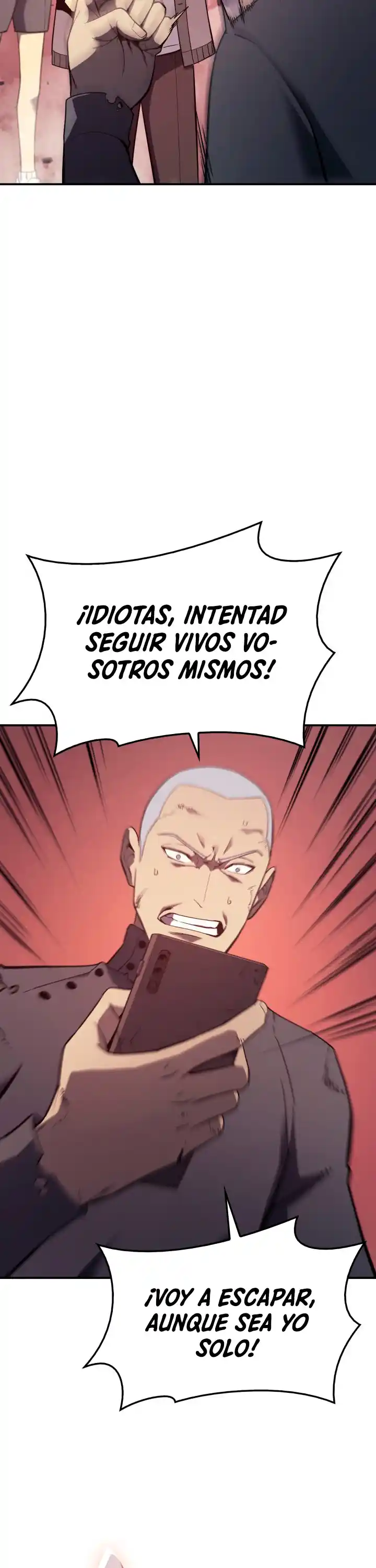 A DISASTER-CLASS HERO HAS RETURNED capítulo 8, página 26