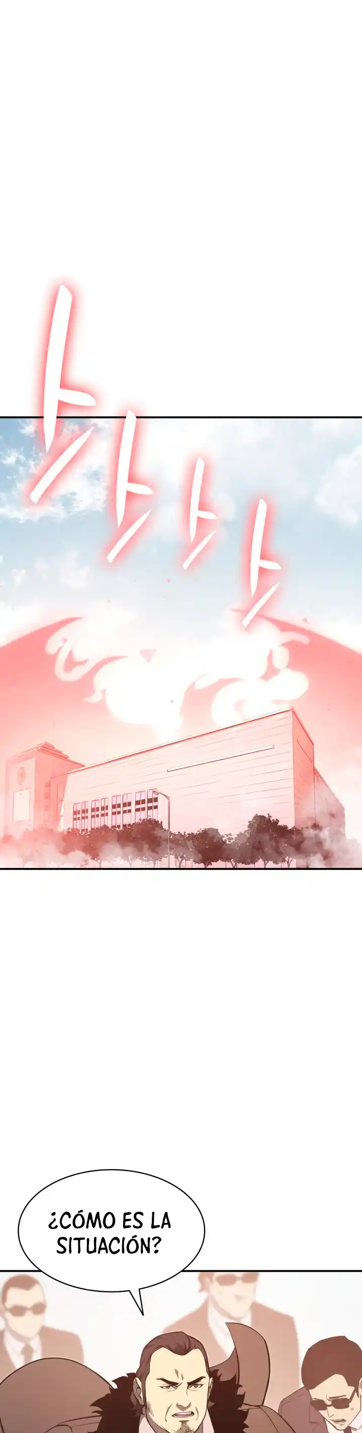A DISASTER-CLASS HERO HAS RETURNED capítulo 8, página 34