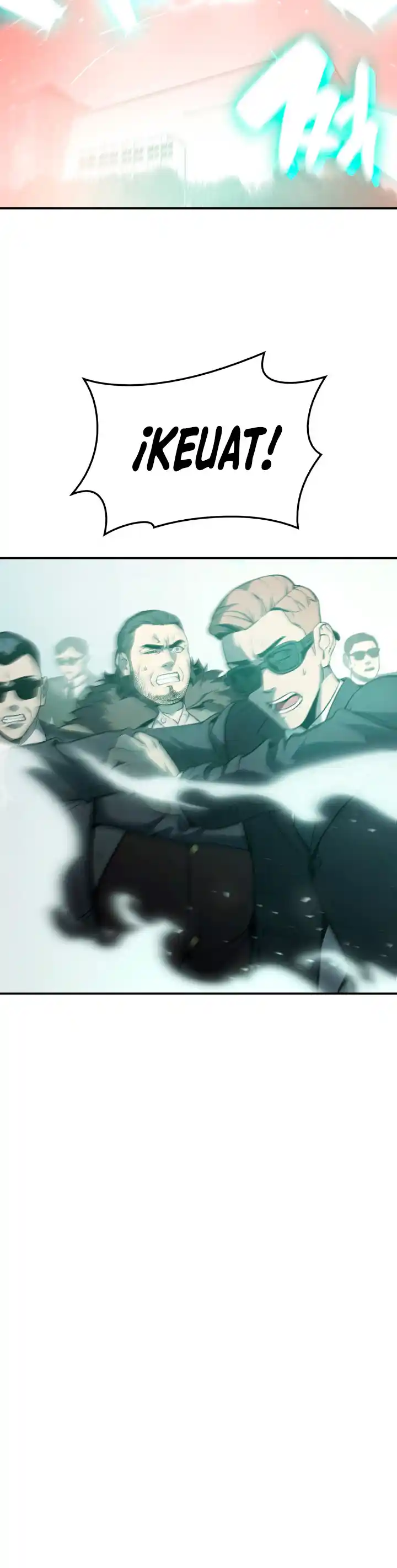 A DISASTER-CLASS HERO HAS RETURNED capítulo 8, página 37