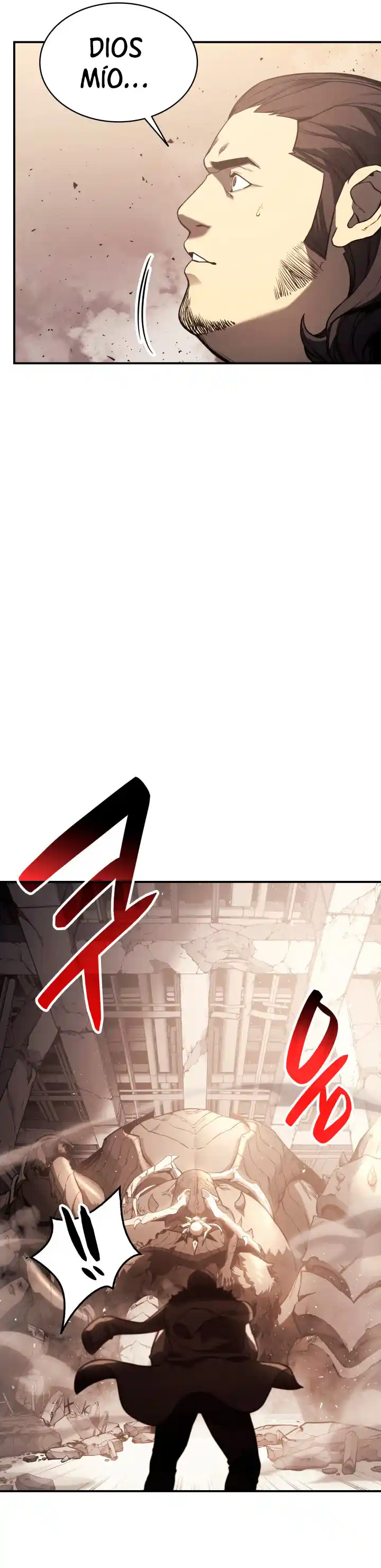 A DISASTER-CLASS HERO HAS RETURNED capítulo 8, página 45