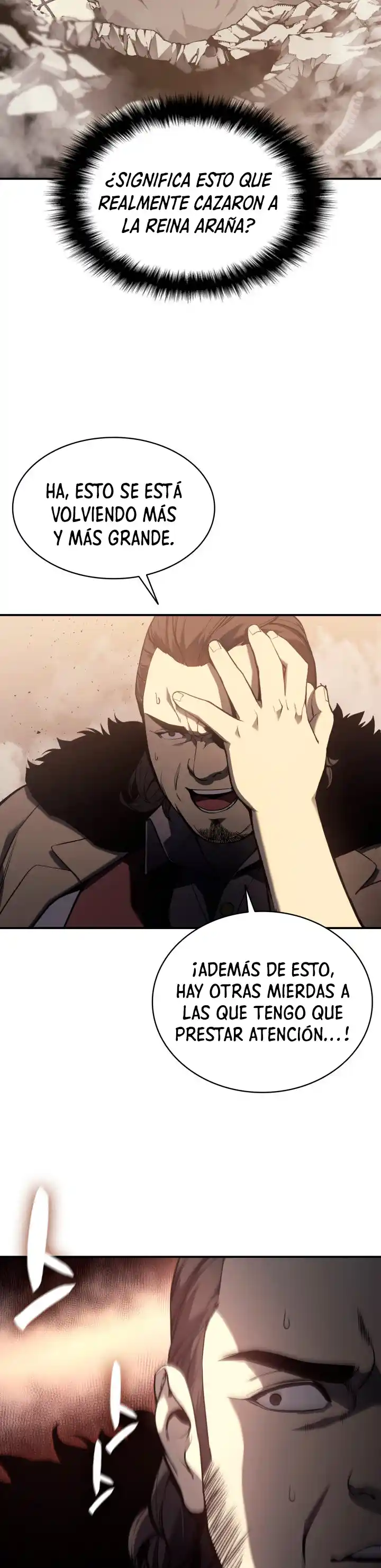 A DISASTER-CLASS HERO HAS RETURNED capítulo 8, página 47