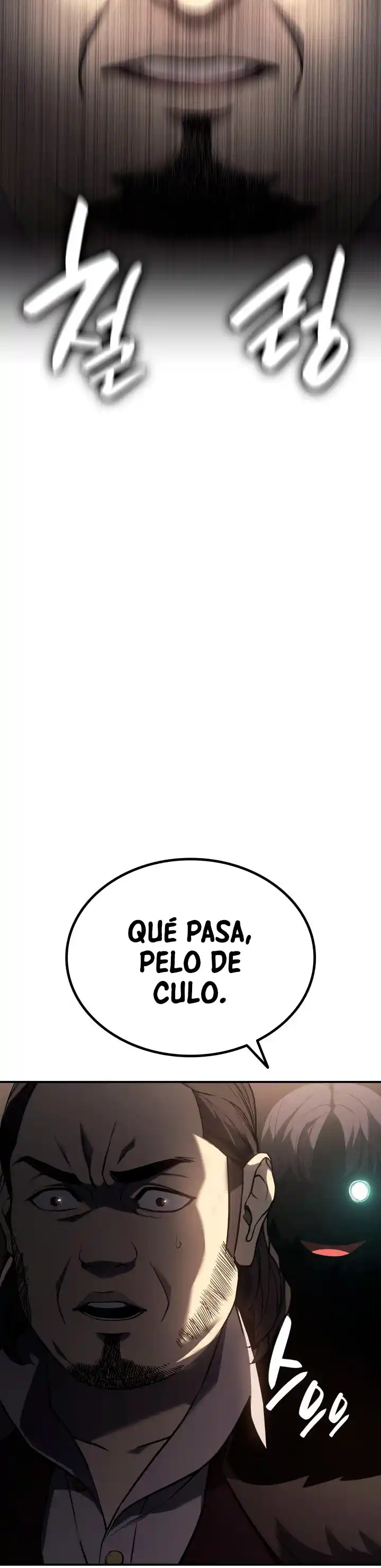 A DISASTER-CLASS HERO HAS RETURNED capítulo 8, página 51