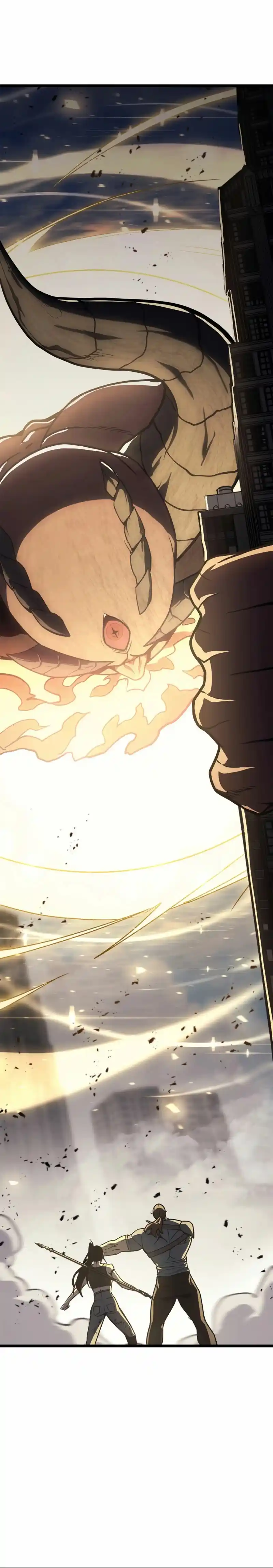 A DISASTER-CLASS HERO HAS RETURNED capítulo 80, página 2