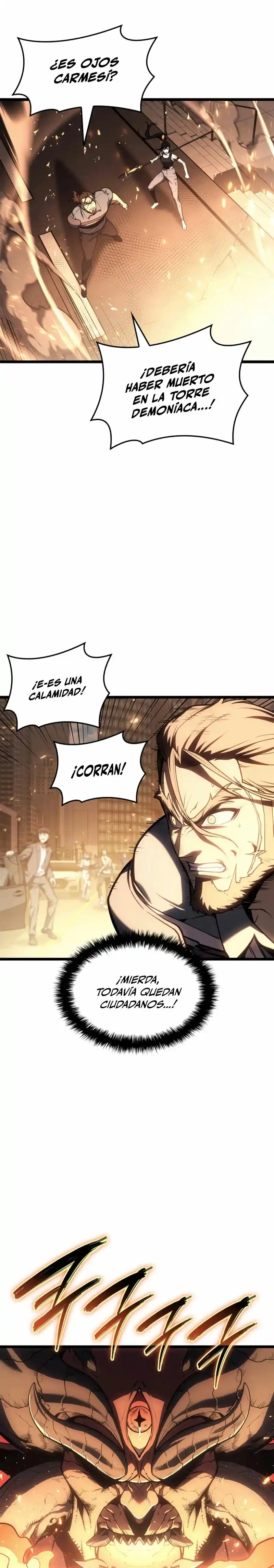 A DISASTER-CLASS HERO HAS RETURNED capítulo 80, página 4