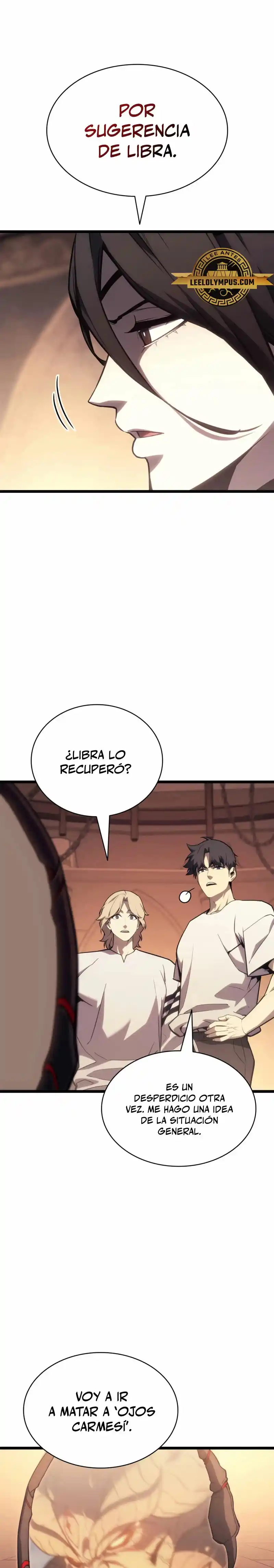 A DISASTER-CLASS HERO HAS RETURNED capítulo 80, página 14