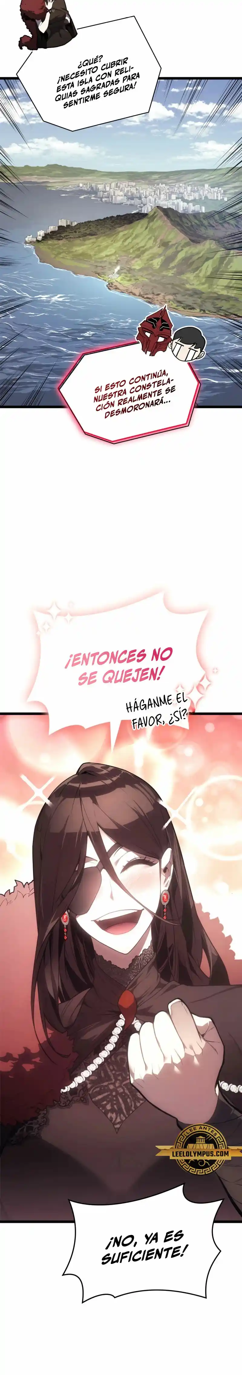 A DISASTER-CLASS HERO HAS RETURNED capítulo 81, página 5