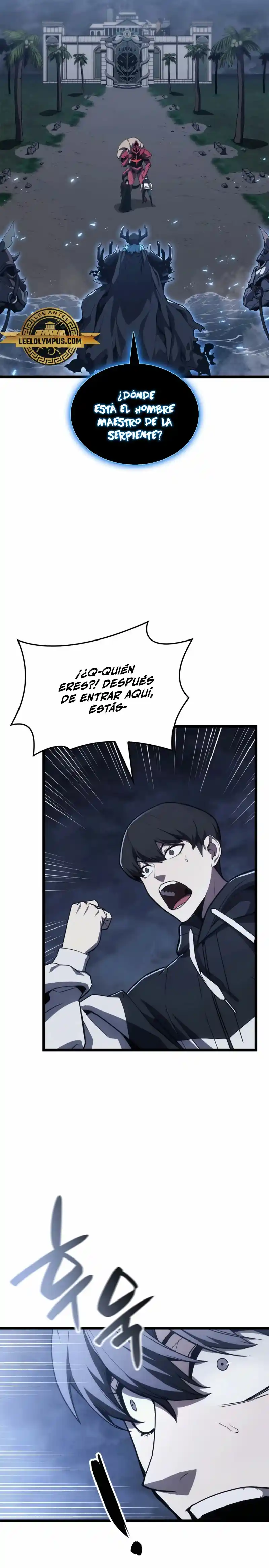 A DISASTER-CLASS HERO HAS RETURNED capítulo 81, página 12