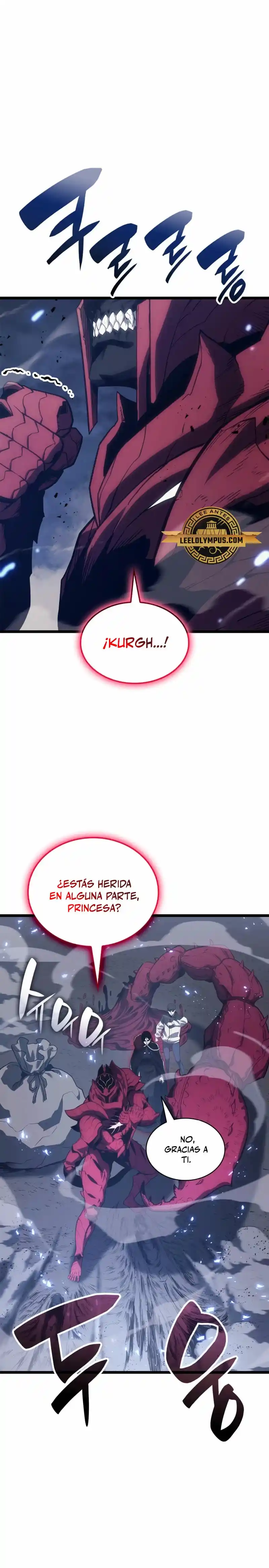 A DISASTER-CLASS HERO HAS RETURNED capítulo 81, página 14