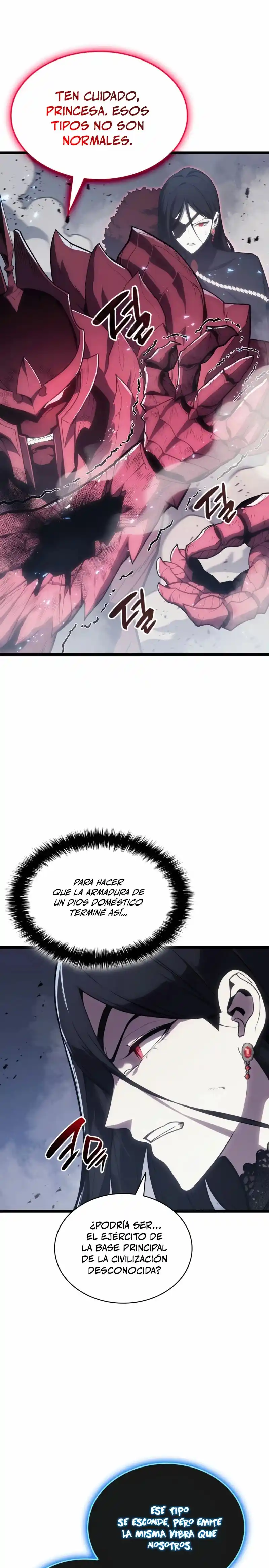 A DISASTER-CLASS HERO HAS RETURNED capítulo 81, página 15