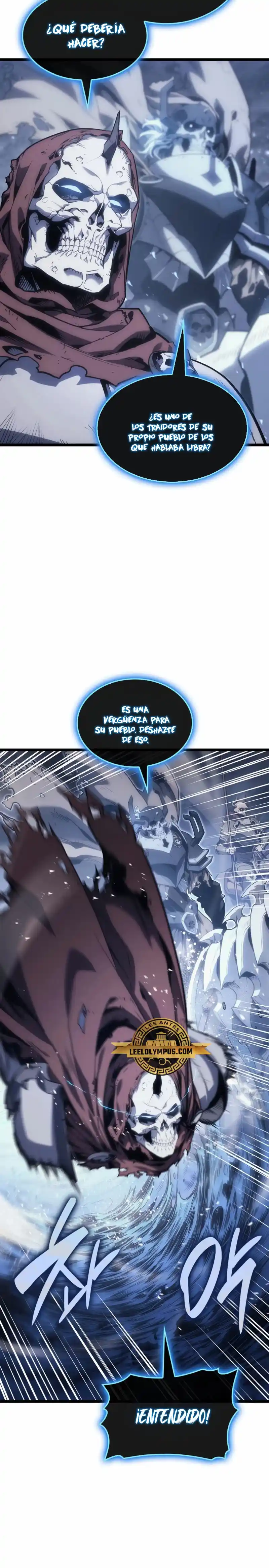 A DISASTER-CLASS HERO HAS RETURNED capítulo 81, página 16