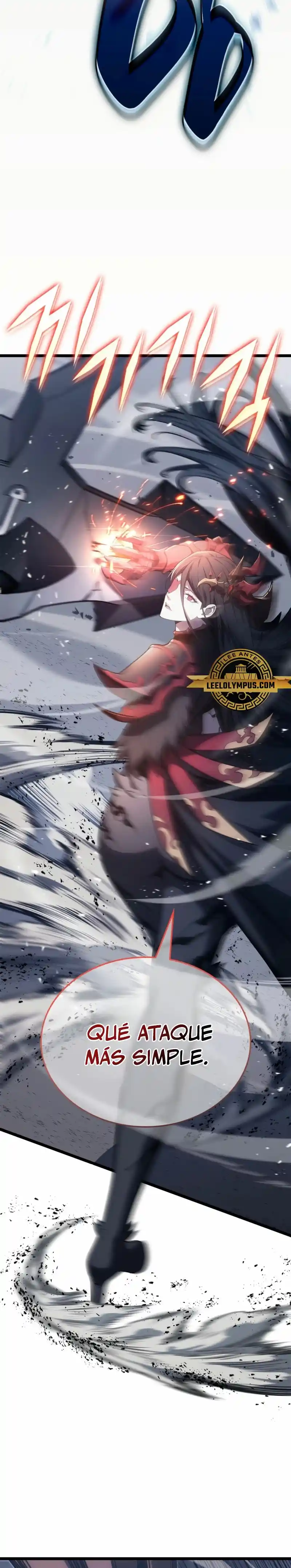 A DISASTER-CLASS HERO HAS RETURNED capítulo 81, página 21