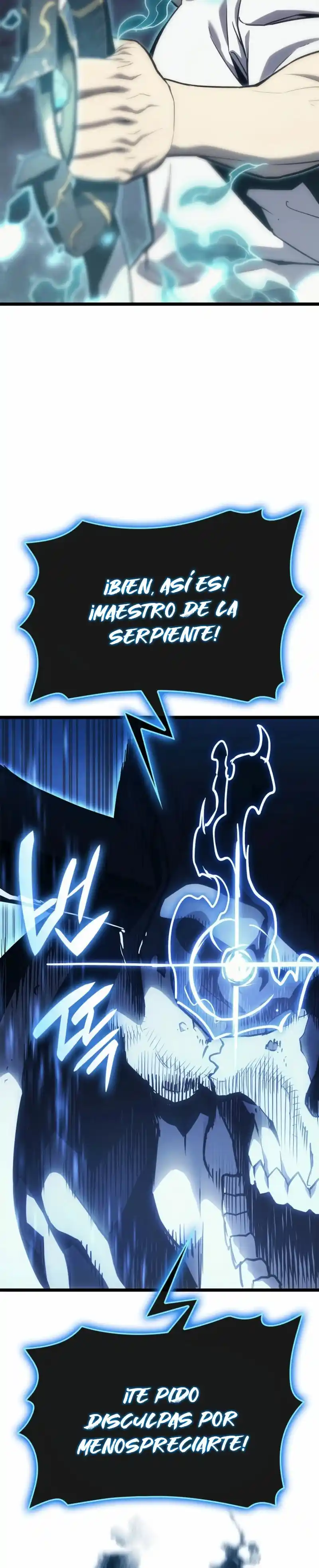 A DISASTER-CLASS HERO HAS RETURNED capítulo 81, página 37
