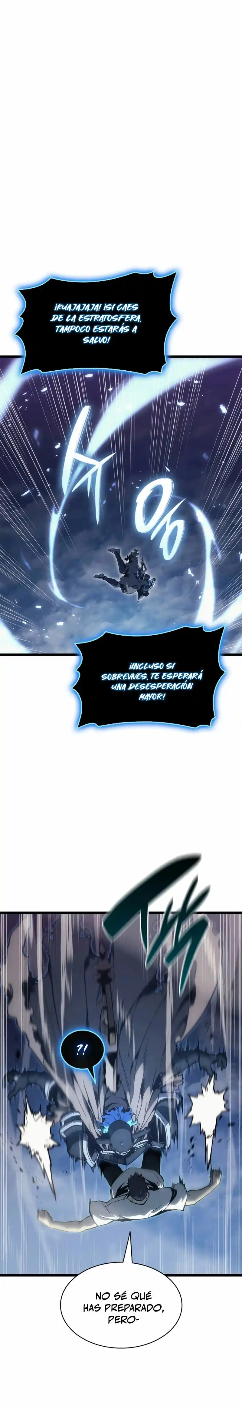 A DISASTER-CLASS HERO HAS RETURNED capítulo 83, página 4