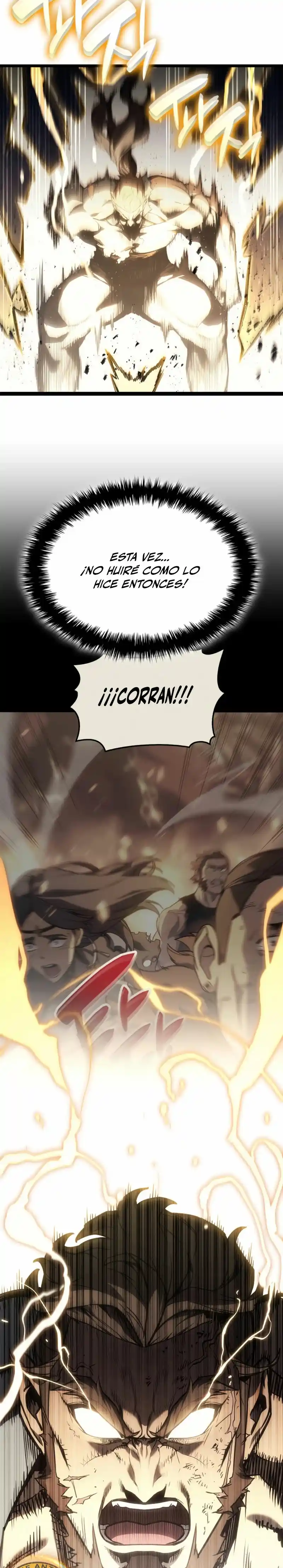 A DISASTER-CLASS HERO HAS RETURNED capítulo 83, página 23