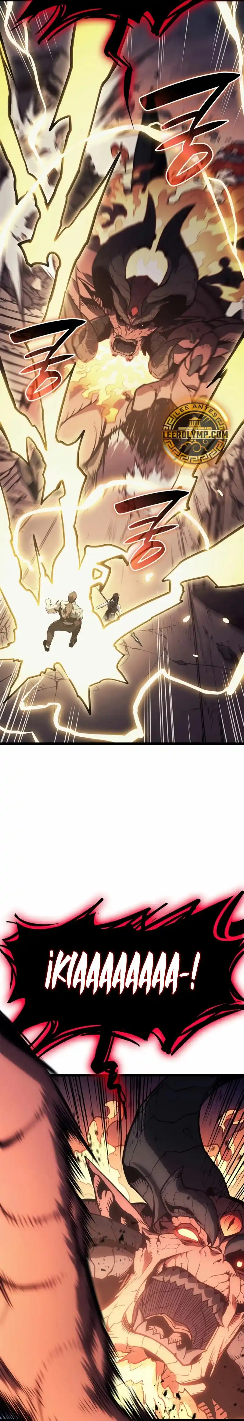A DISASTER-CLASS HERO HAS RETURNED capítulo 83, página 26