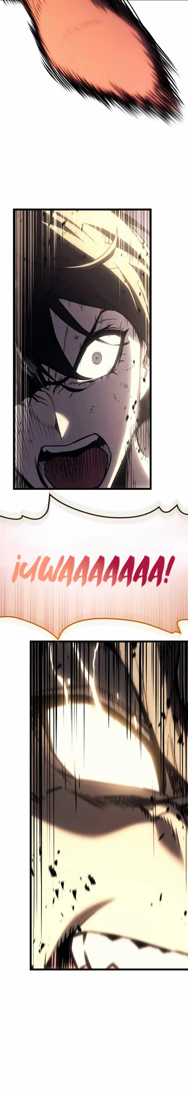 A DISASTER-CLASS HERO HAS RETURNED capítulo 83, página 27