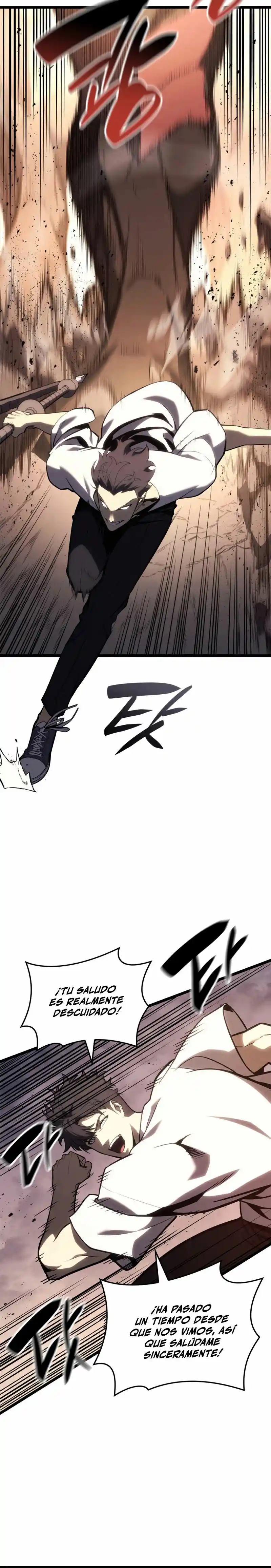 A DISASTER-CLASS HERO HAS RETURNED capítulo 84, página 7