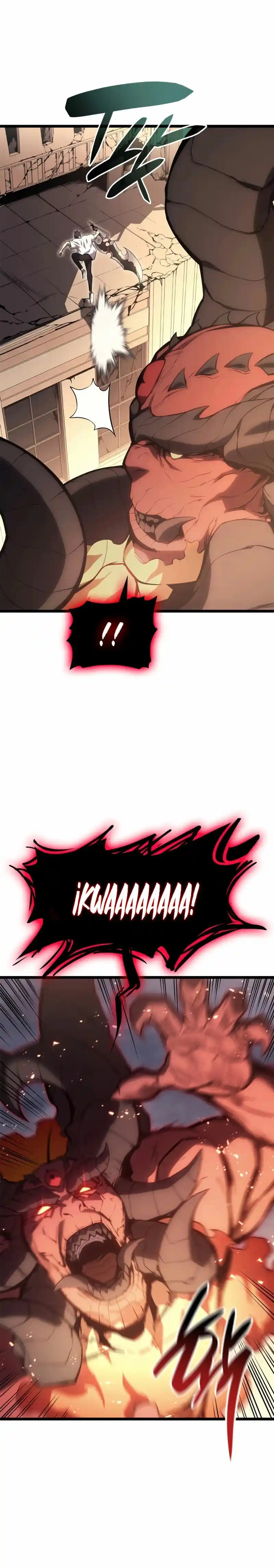 A DISASTER-CLASS HERO HAS RETURNED capítulo 84, página 9