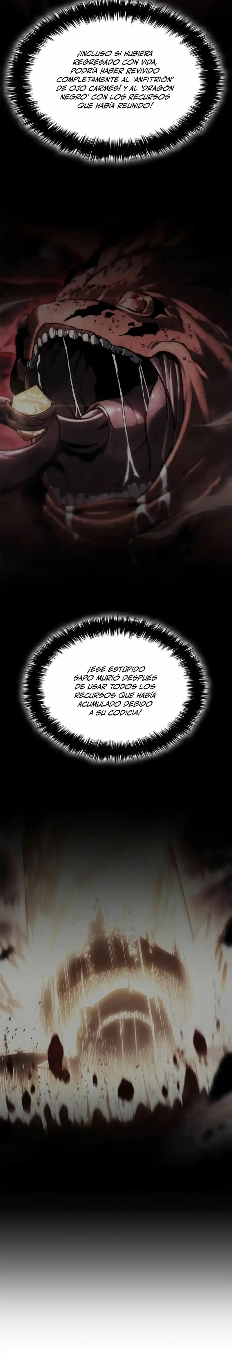 A DISASTER-CLASS HERO HAS RETURNED capítulo 84, página 17