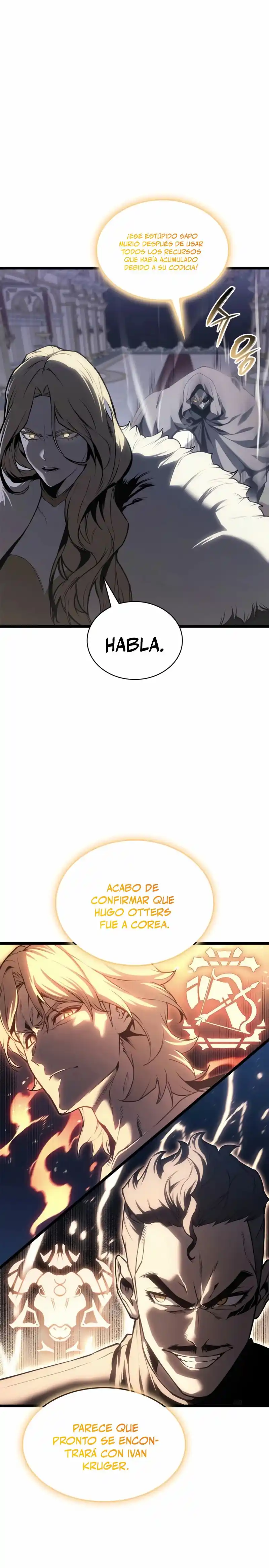 A DISASTER-CLASS HERO HAS RETURNED capítulo 84, página 18