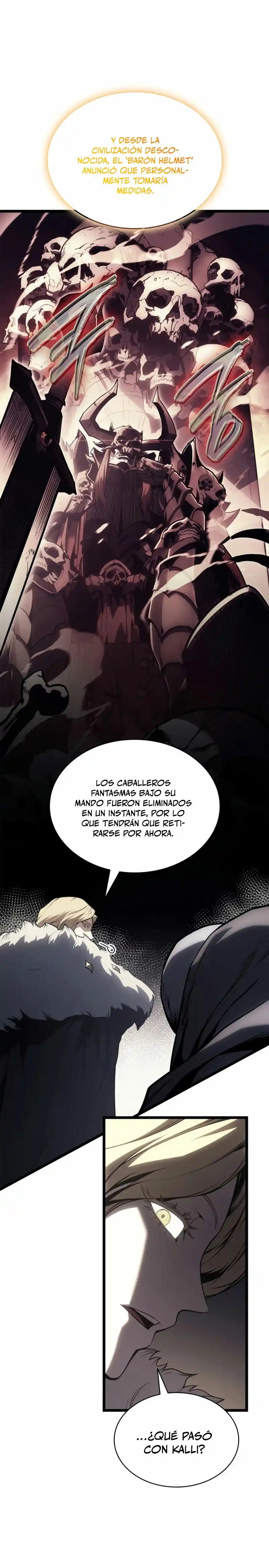 A DISASTER-CLASS HERO HAS RETURNED capítulo 84, página 19