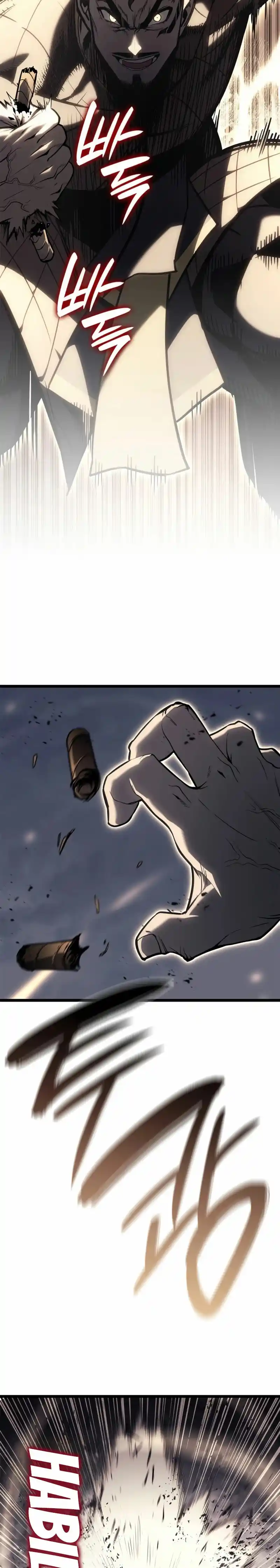 A DISASTER-CLASS HERO HAS RETURNED capítulo 84, página 30