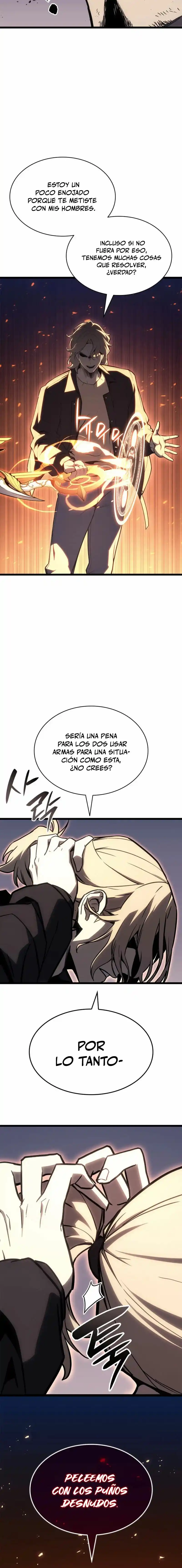 A DISASTER-CLASS HERO HAS RETURNED capítulo 85, página 4