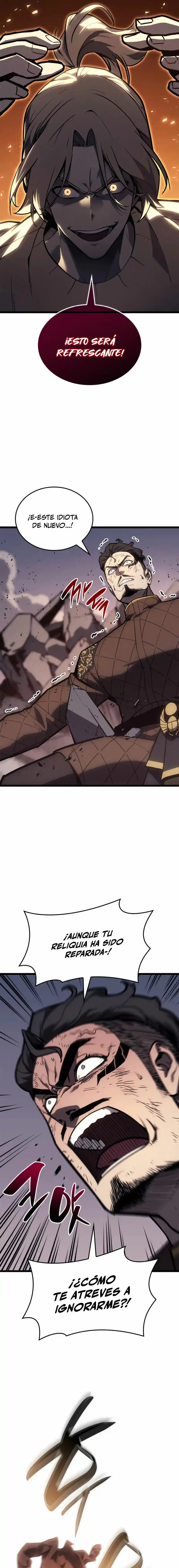 A DISASTER-CLASS HERO HAS RETURNED capítulo 85, página 5