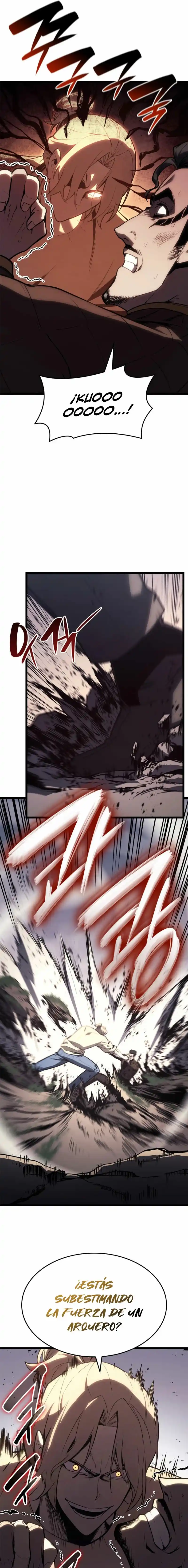 A DISASTER-CLASS HERO HAS RETURNED capítulo 85, página 8