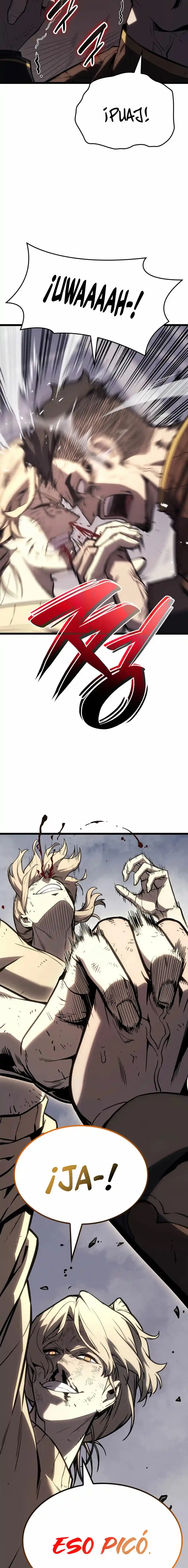 A DISASTER-CLASS HERO HAS RETURNED capítulo 85, página 9