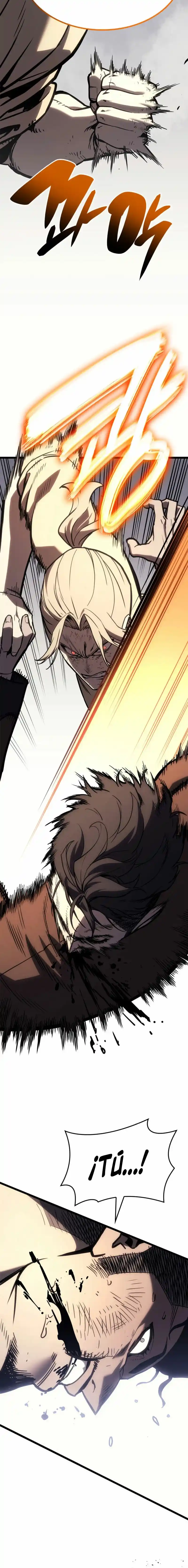 A DISASTER-CLASS HERO HAS RETURNED capítulo 85, página 10