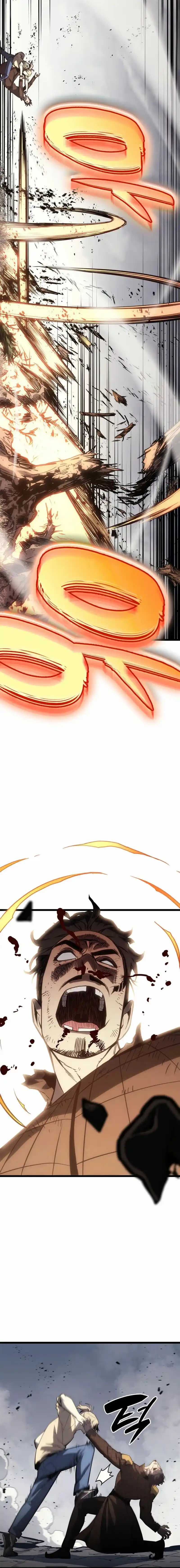 A DISASTER-CLASS HERO HAS RETURNED capítulo 85, página 13